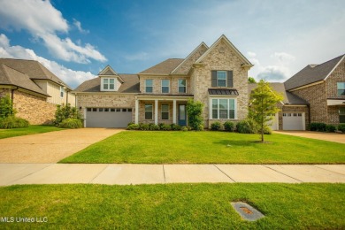Welcome to this beautifully maintained 4-bedroom, 3-bathroom on Cherokee Valley Golf Course in Mississippi - for sale on GolfHomes.com, golf home, golf lot