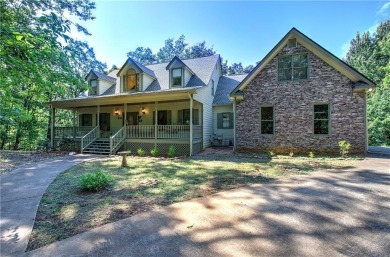 Charming Mountain Retreat in Bent Tree with Space, Style, and on Bent Tree Golf Course in Georgia - for sale on GolfHomes.com, golf home, golf lot