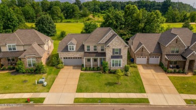 Welcome to this beautifully maintained 4-bedroom, 3-bathroom on Cherokee Valley Golf Course in Mississippi - for sale on GolfHomes.com, golf home, golf lot