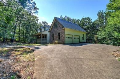 Charming Mountain Retreat in Bent Tree with Space, Style, and on Bent Tree Golf Course in Georgia - for sale on GolfHomes.com, golf home, golf lot