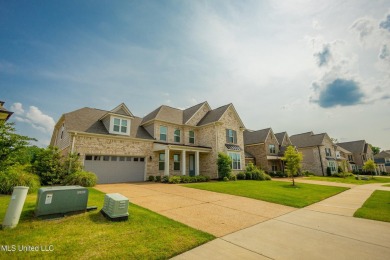 Welcome to this beautifully maintained 4-bedroom, 3-bathroom on Cherokee Valley Golf Course in Mississippi - for sale on GolfHomes.com, golf home, golf lot