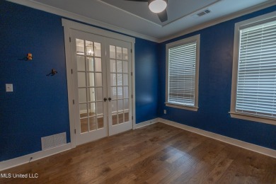 Welcome to this beautifully maintained 4-bedroom, 3-bathroom on Cherokee Valley Golf Course in Mississippi - for sale on GolfHomes.com, golf home, golf lot
