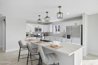 Welcome to your dream home in the highly sought-after Cottonwood on Cottonwood Country Club in Arizona - for sale on GolfHomes.com, golf home, golf lot