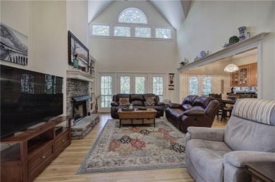 Charming Mountain Retreat in Bent Tree with Space, Style, and on Bent Tree Golf Course in Georgia - for sale on GolfHomes.com, golf home, golf lot