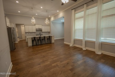 Welcome to this beautifully maintained 4-bedroom, 3-bathroom on Cherokee Valley Golf Course in Mississippi - for sale on GolfHomes.com, golf home, golf lot