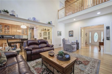 Charming Mountain Retreat in Bent Tree with Space, Style, and on Bent Tree Golf Course in Georgia - for sale on GolfHomes.com, golf home, golf lot