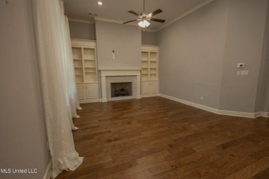 Welcome to this beautifully maintained 4-bedroom, 3-bathroom on Cherokee Valley Golf Course in Mississippi - for sale on GolfHomes.com, golf home, golf lot