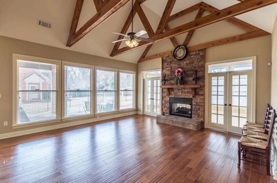 Move-In Ready Golf Course Home in The Links  Beautiful home on Covington Country Club in Tennessee - for sale on GolfHomes.com, golf home, golf lot