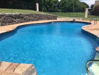 Move-In Ready Golf Course Home in The Links  Beautiful home on Covington Country Club in Tennessee - for sale on GolfHomes.com, golf home, golf lot