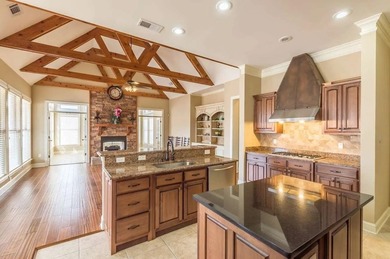 Move-In Ready Golf Course Home in The Links  Beautiful home on Covington Country Club in Tennessee - for sale on GolfHomes.com, golf home, golf lot