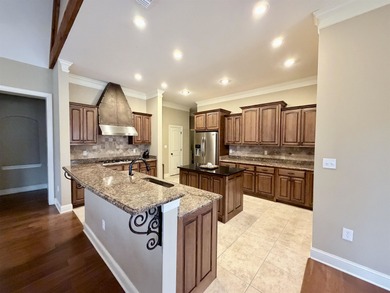 Move-In Ready Golf Course Home in The Links  Beautiful home on Covington Country Club in Tennessee - for sale on GolfHomes.com, golf home, golf lot