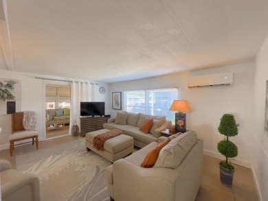 Discover beautiful Old Bridge Village a 55+ Co-Op mobile home on Riverbend Golf and Country Club in Florida - for sale on GolfHomes.com, golf home, golf lot