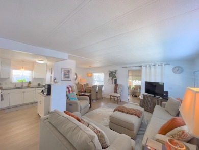 Discover beautiful Old Bridge Village a 55+ Co-Op mobile home on Riverbend Golf and Country Club in Florida - for sale on GolfHomes.com, golf home, golf lot