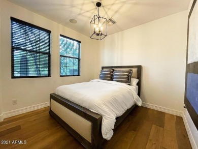 Gorgeous, former model home in the gated Villas of DC Ranch. The on The Country Club At DC Ranch in Arizona - for sale on GolfHomes.com, golf home, golf lot