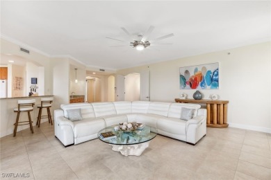 Sophisticated panoramic waterfront condo 4th floor unit with on Gulf Harbour Yacht and Country Club in Florida - for sale on GolfHomes.com, golf home, golf lot