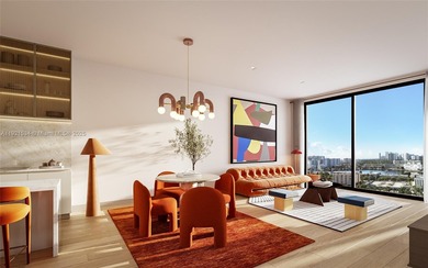 Experience branded living at Mondrian Hallandale Beach on The Diplomat Golf Resort and Spa in Florida - for sale on GolfHomes.com, golf home, golf lot