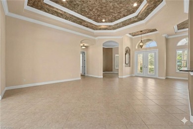 Welcome to 8435 Sedonia Circle, a beautifully maintained on Estero Country Club in Florida - for sale on GolfHomes.com, golf home, golf lot