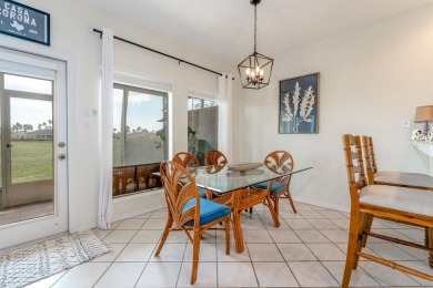 Motivated seller! This beautiful and tranquil 2 bed/2 bath golf on South Padre Island Golf Club in Texas - for sale on GolfHomes.com, golf home, golf lot