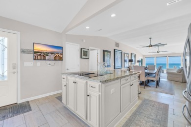You MUST SEE this OCEANFRONT, raised beach home! A place where on Wachesaw Plantation Club in South Carolina - for sale on GolfHomes.com, golf home, golf lot