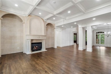 Experience the perfect blend of timeless sophistication and on The River Club in Georgia - for sale on GolfHomes.com, golf home, golf lot
