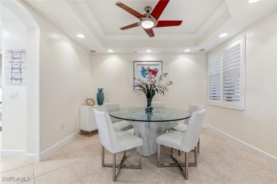 Sophisticated panoramic waterfront condo 4th floor unit with on Gulf Harbour Yacht and Country Club in Florida - for sale on GolfHomes.com, golf home, golf lot