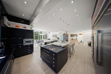 Custom-built in 2002 by Rick Standard on one of Hallbrook's most on Hallbrook Golf Club in Kansas - for sale on GolfHomes.com, golf home, golf lot