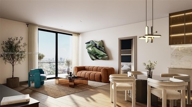 Experience branded living at Mondrian Hallandale Beach on The Diplomat Golf Resort and Spa in Florida - for sale on GolfHomes.com, golf home, golf lot