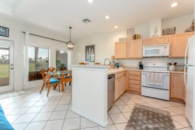 Motivated seller! This beautiful and tranquil 2 bed/2 bath golf on South Padre Island Golf Club in Texas - for sale on GolfHomes.com, golf home, golf lot