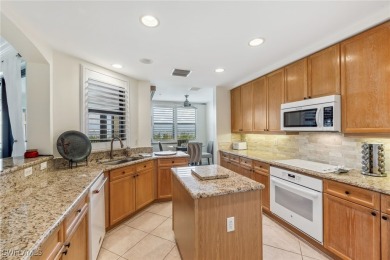 Sophisticated panoramic waterfront condo 4th floor unit with on Gulf Harbour Yacht and Country Club in Florida - for sale on GolfHomes.com, golf home, golf lot