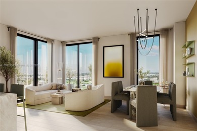 Experience branded living at Mondrian Hallandale Beach on The Diplomat Golf Resort and Spa in Florida - for sale on GolfHomes.com, golf home, golf lot