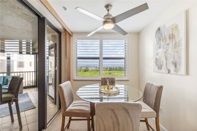 Sophisticated panoramic waterfront condo 4th floor unit with on Gulf Harbour Yacht and Country Club in Florida - for sale on GolfHomes.com, golf home, golf lot