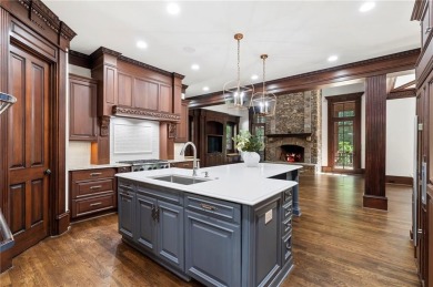 Experience the perfect blend of timeless sophistication and on The River Club in Georgia - for sale on GolfHomes.com, golf home, golf lot