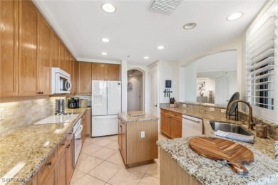 Sophisticated panoramic waterfront condo 4th floor unit with on Gulf Harbour Yacht and Country Club in Florida - for sale on GolfHomes.com, golf home, golf lot