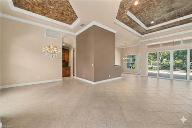 Welcome to 8435 Sedonia Circle, a beautifully maintained on Estero Country Club in Florida - for sale on GolfHomes.com, golf home, golf lot