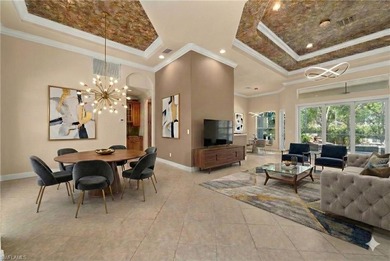 Welcome to 8435 Sedonia Circle, a beautifully maintained on Estero Country Club in Florida - for sale on GolfHomes.com, golf home, golf lot