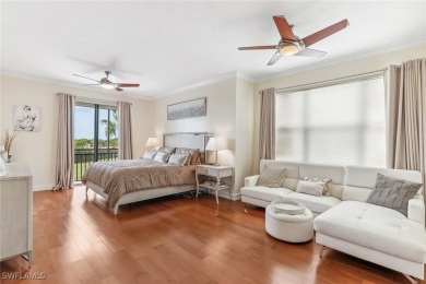 Sophisticated panoramic waterfront condo 4th floor unit with on Gulf Harbour Yacht and Country Club in Florida - for sale on GolfHomes.com, golf home, golf lot