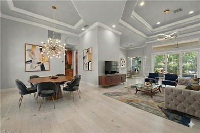 Welcome to 8435 Sedonia Circle, a beautifully maintained on Estero Country Club in Florida - for sale on GolfHomes.com, golf home, golf lot