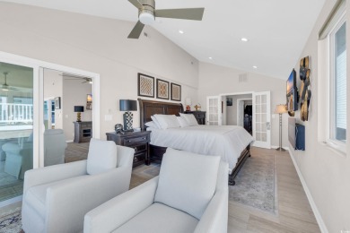 You MUST SEE this OCEANFRONT, raised beach home! A place where on Wachesaw Plantation Club in South Carolina - for sale on GolfHomes.com, golf home, golf lot