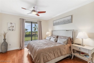 Sophisticated panoramic waterfront condo 4th floor unit with on Gulf Harbour Yacht and Country Club in Florida - for sale on GolfHomes.com, golf home, golf lot