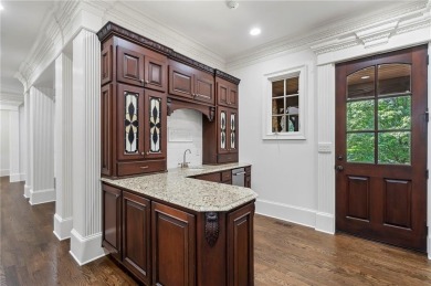 Experience the perfect blend of timeless sophistication and on The River Club in Georgia - for sale on GolfHomes.com, golf home, golf lot