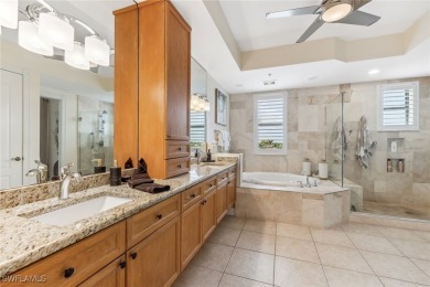 Sophisticated panoramic waterfront condo 4th floor unit with on Gulf Harbour Yacht and Country Club in Florida - for sale on GolfHomes.com, golf home, golf lot