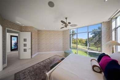 Custom-built in 2002 by Rick Standard on one of Hallbrook's most on Hallbrook Golf Club in Kansas - for sale on GolfHomes.com, golf home, golf lot