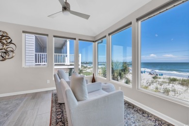 You MUST SEE this OCEANFRONT, raised beach home! A place where on Wachesaw Plantation Club in South Carolina - for sale on GolfHomes.com, golf home, golf lot