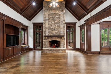 Experience the perfect blend of timeless sophistication and on The River Club in Georgia - for sale on GolfHomes.com, golf home, golf lot