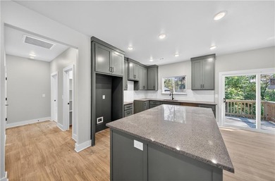 Welcome To Your Next Home! This Bella Vista Beauty Is Fresh on  in Arkansas - for sale on GolfHomes.com, golf home, golf lot