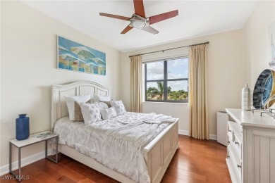 Sophisticated panoramic waterfront condo 4th floor unit with on Gulf Harbour Yacht and Country Club in Florida - for sale on GolfHomes.com, golf home, golf lot