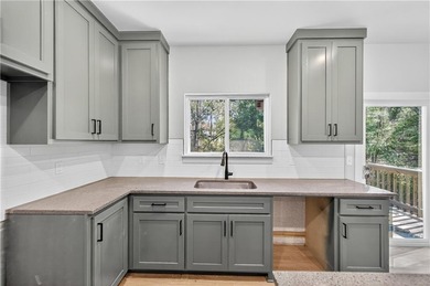 Welcome To Your Next Home! This Bella Vista Beauty Is Fresh on  in Arkansas - for sale on GolfHomes.com, golf home, golf lot