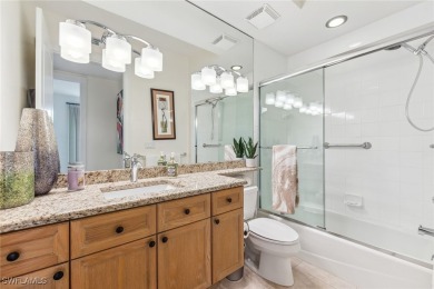 Sophisticated panoramic waterfront condo 4th floor unit with on Gulf Harbour Yacht and Country Club in Florida - for sale on GolfHomes.com, golf home, golf lot