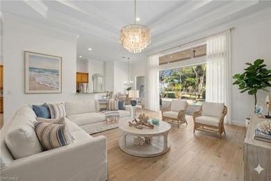 Welcome to 8435 Sedonia Circle, a beautifully maintained on Estero Country Club in Florida - for sale on GolfHomes.com, golf home, golf lot