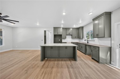 Welcome To Your Next Home! This Bella Vista Beauty Is Fresh on  in Arkansas - for sale on GolfHomes.com, golf home, golf lot